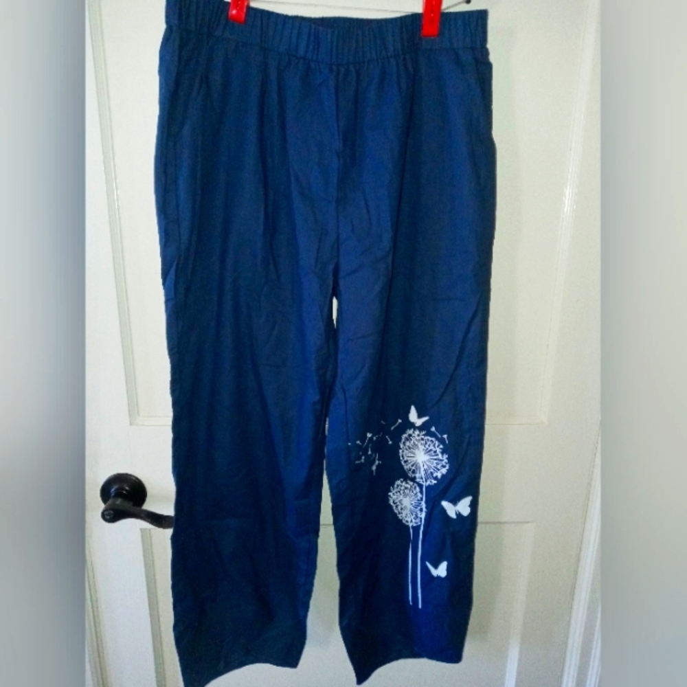 New Scrubs L XL Pant Nurse Scrub bottoms
